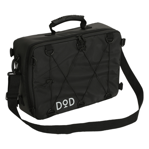 DOD(ディーオーディー) ソフトくらこ(10) CL1-720-BK ソフトクーラー0～9リットル