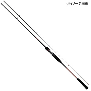 ダイワ(Daiwa) 紅牙X 69MB-S(ベイト･2ピーズ) 05805591