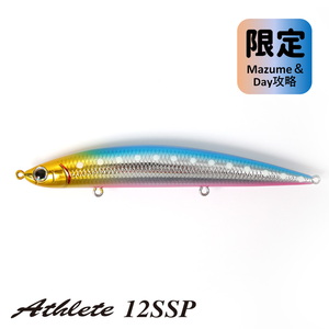 ジャクソン(Jackson) アスリート 12SSP  