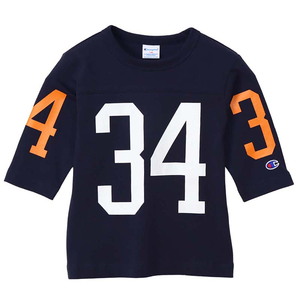 Champion(チャンピオン) FOOT BALL T-SHIRT(フットボールTシャツ)キッズ CKZ402