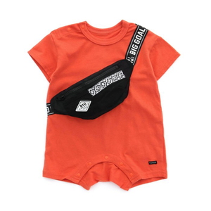 F.O.KIDS(エフ・オー・キッズ) Kid's ボディバッグ ドッキング ロンパス キッズ R232014