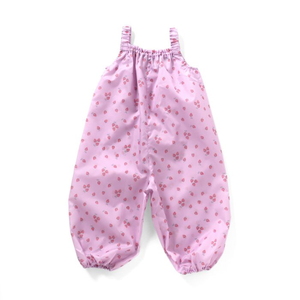 Ampersand(アンパサンド) Kid's 総柄 プレイ ウエア キッズ L165024