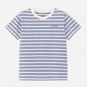 THE NORTH FACE（ザ・ノース・フェイス） ショートスリーブボーダーティー キッズ NTJ32317
