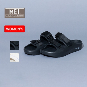 MEI（メイ） W TAPE SANDAL(Wテープサンダル) MEI-SHL-241021
