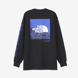 THE NORTH FACE(ザ･ノース･フェイス) ロングスリーブ スリーブ グラフィック ティー NT32438 長袖Tシャツ(メンズ)