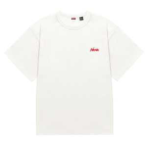ナンガ(NANGA) 【25春夏】ECOHYBRID TEE(BWK PT) N0003684