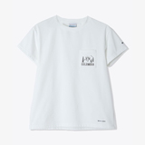 Columbia(コロンビア) ヤハラフォレストポケットショートスリーブTシャツ ウィメンズ PL9610 Tシャツ･ノースリーブ(レディース)