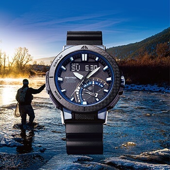 protrek PRW-73X